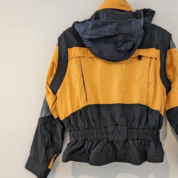 Vintage North Face Extreme Gear Women's Mountain Guide Steep Tech Ski Jacket - Picture 3 of 8